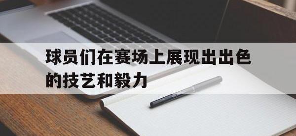 体育游戏-球员们在赛场上展现出出色的技艺和毅力
